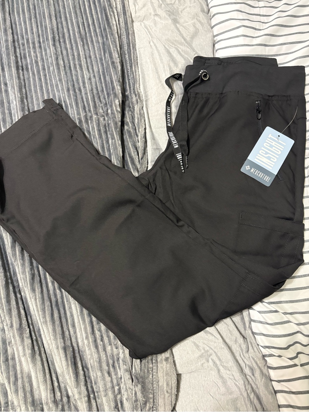 Women scrub pants